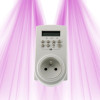 Programmateur Digital Hebdomadaire - Minuteur spécial LEDs horticoles - 1