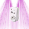Wöchentlicher digitaler Programmierer – spezieller LED-Timer für den Gartenbau