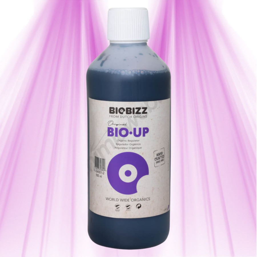 Biobizz Bio·pH+ - Régulateur de pH Organique pour une Croissance Végétale Saine