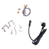 SpectraLINE V2 - 30/60/90/120cm barres LED étanches pour semis, boutures jeunes plantes