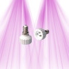 Convertisseur pour ampoules GU10 en E14 - 1