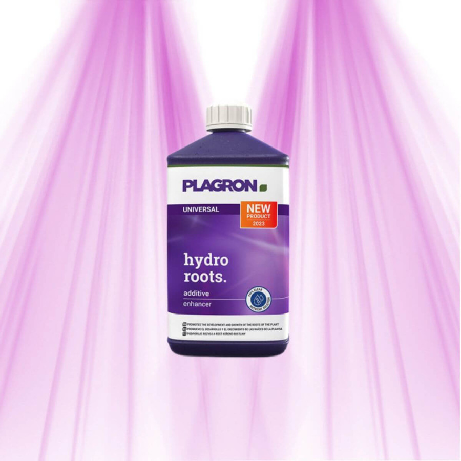 Plagron Power Roots - Stimule la formation des racines et booste la résistance Plagron - 1