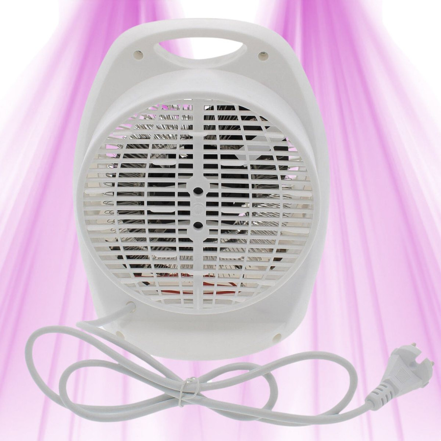 Chauffage Thermoventilateur 2000W - 2 vitesses - 1