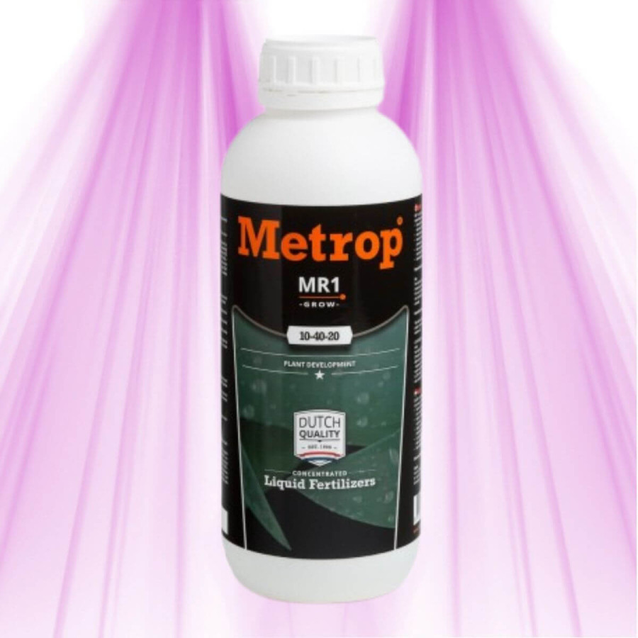 Engrais croissance MR1 - METROP Metrop - 1
