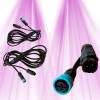 Câbles d'extension LED Lumatek - 5m Lumatek - 1