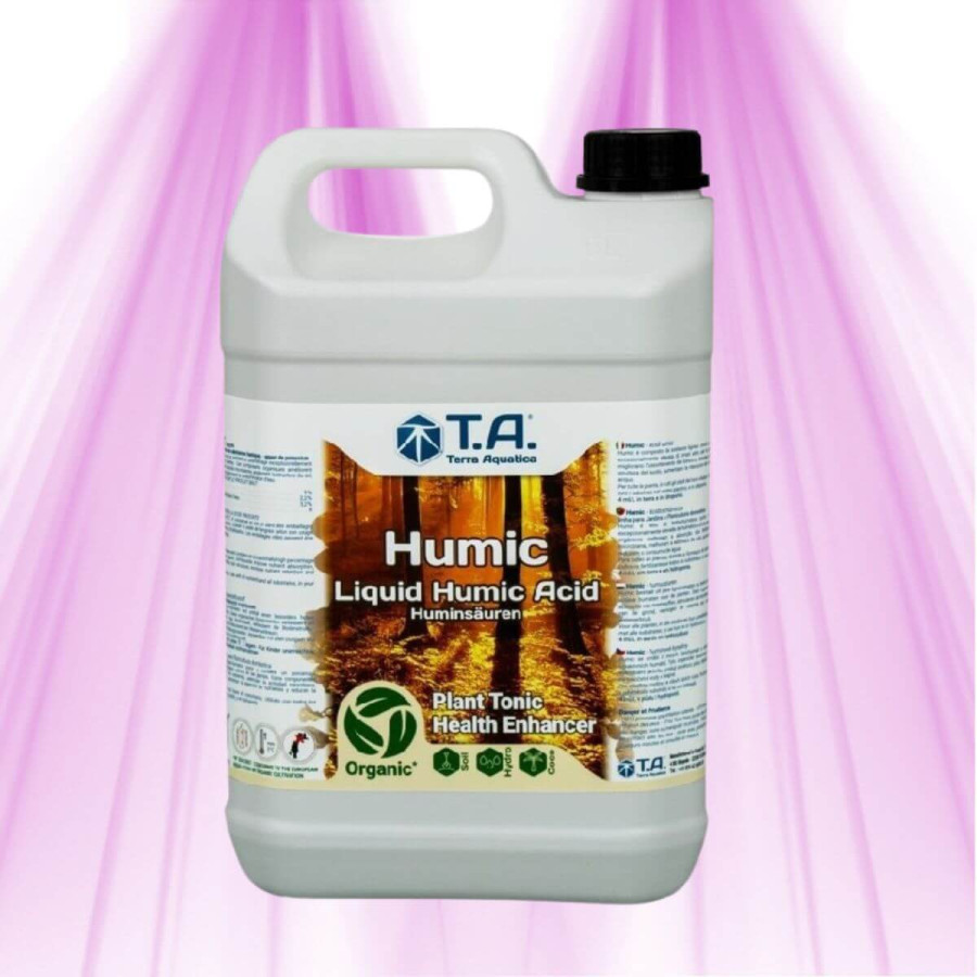 Terra Aquatica Humic - Acides humiques premium