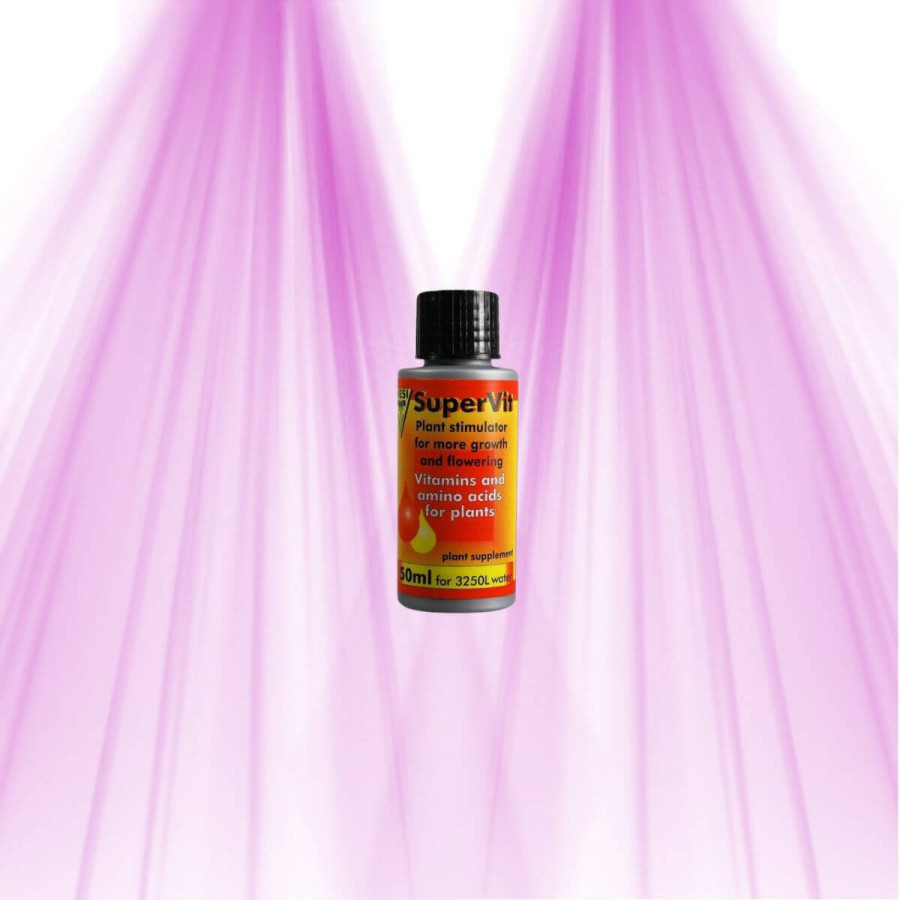 HESI Super Vit - Additif de croissance et floraison Hesi - 1