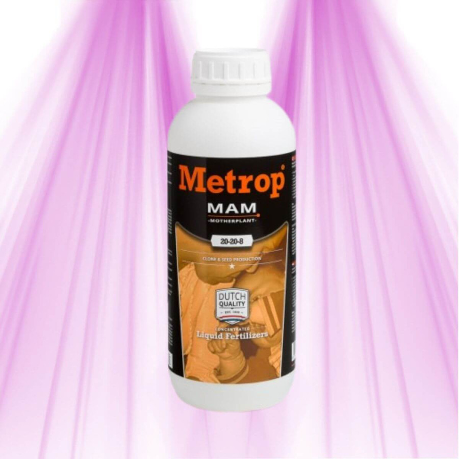 Engrais pour plantes mère - MAM - Metrop Metrop - 1
