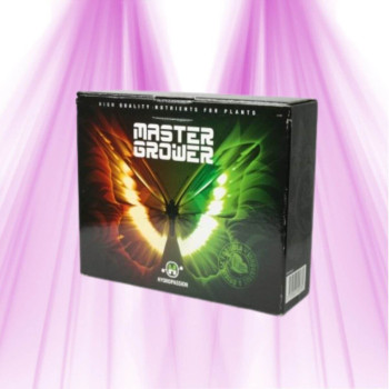 Master Grower-Entdeckungspaket STARTER BOX Hydropassion