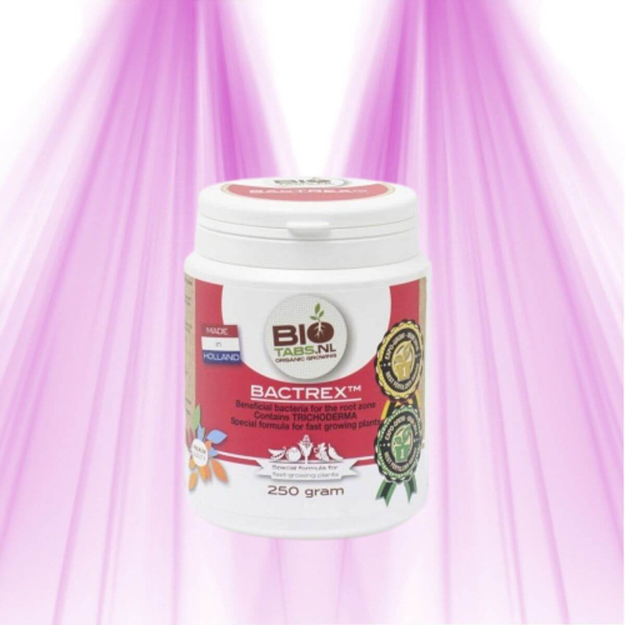 Bactrex - Biotabs BioTabs - 1