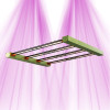 GL300W LED FIXTURE – Éclairage LED horticole 300W, spectre complet, IP66