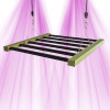 GL300W LED FIXTURE – Éclairage LED horticole 300W, spectre complet, IP66