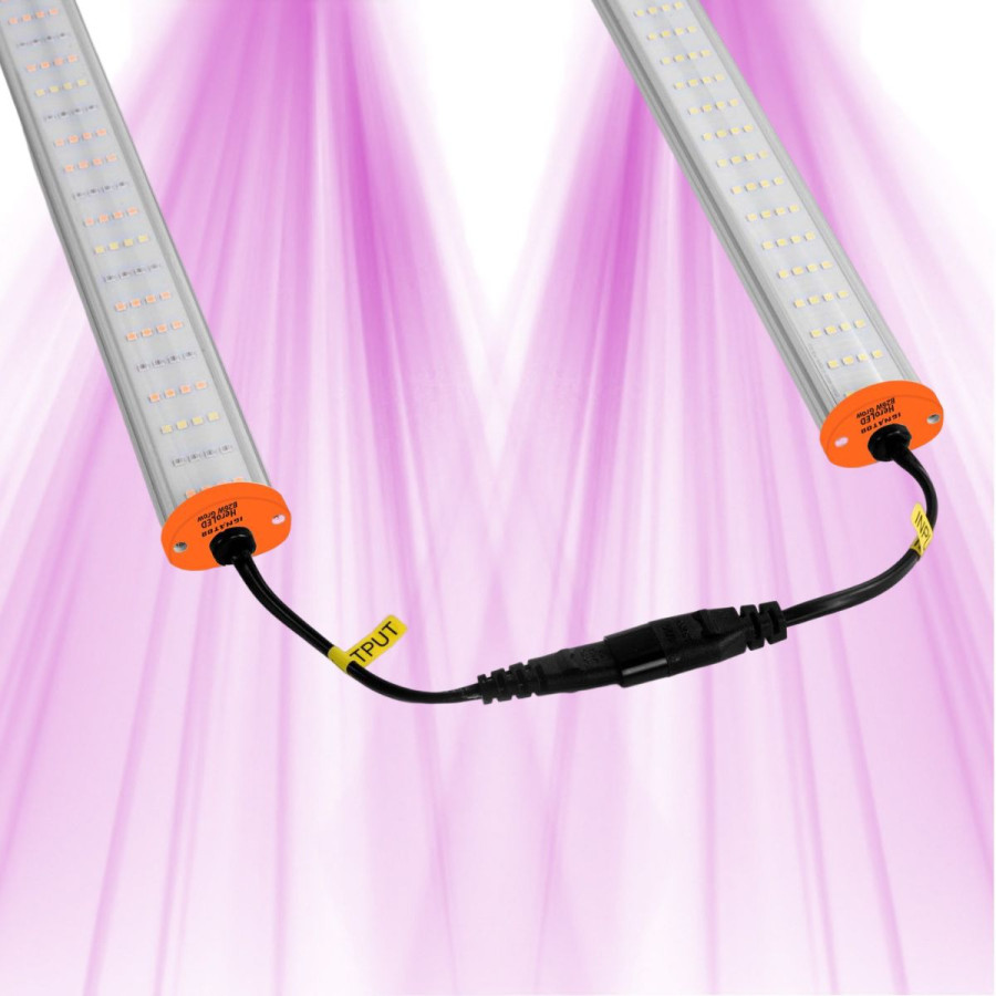 Ignator HeroLED B26W 6600K – LED Croissance pour Semis & Boutures