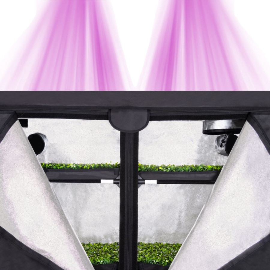 Probox Propagator XL - Box de culture à étages pour boutures - 120x40x200 cm Garden HighPro - 1