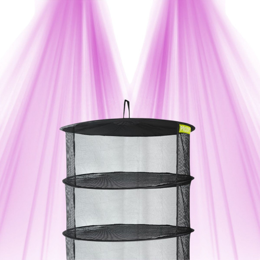 Filet de séchage PRODRY - Garden High Pro 55 cm - 8 niveaux