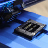 Spider PRO 320W V2 - Éclairage horticole LED nouvelle génération écran LCD - Croissance floraison