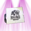 Rhino Series 130W PRO - LEDs Samsung LM301H et Rouge (660nm) - Gestion de l'intensité CannaLED - 1