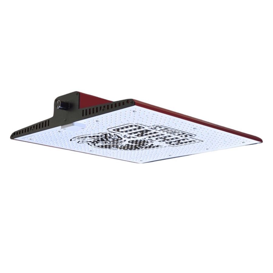 Rhino Series 130W PRO - LEDs Samsung LM301H et Rouge (660nm) - Gestion de l'intensité CannaLED - 1