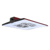 Rhino Series 130W PRO - LEDs Samsung LM301H et Rouge (660nm) - Gestion de l'intensité CannaLED - 1