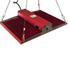 Rhino Series 130W PRO - LEDs Samsung LM301H et Rouge (660nm) - Gestion de l'intensité CannaLED - 1