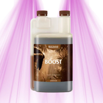 BIOCANNA BOOST – Stimulateur de Floraison Naturel | Rendement + Goût | CANNA
