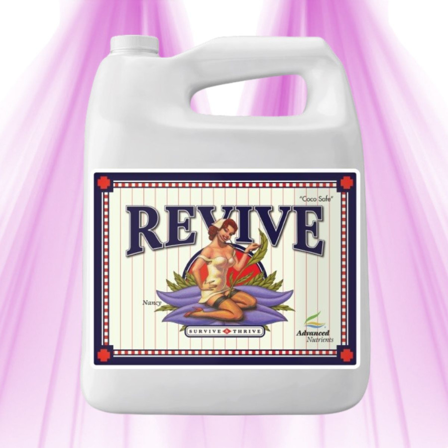 Advanced Nutrients - Revive - Anti-Mangel-Lösung Kalzium/Magnesium/Eisen für Gestresste Pflanzen