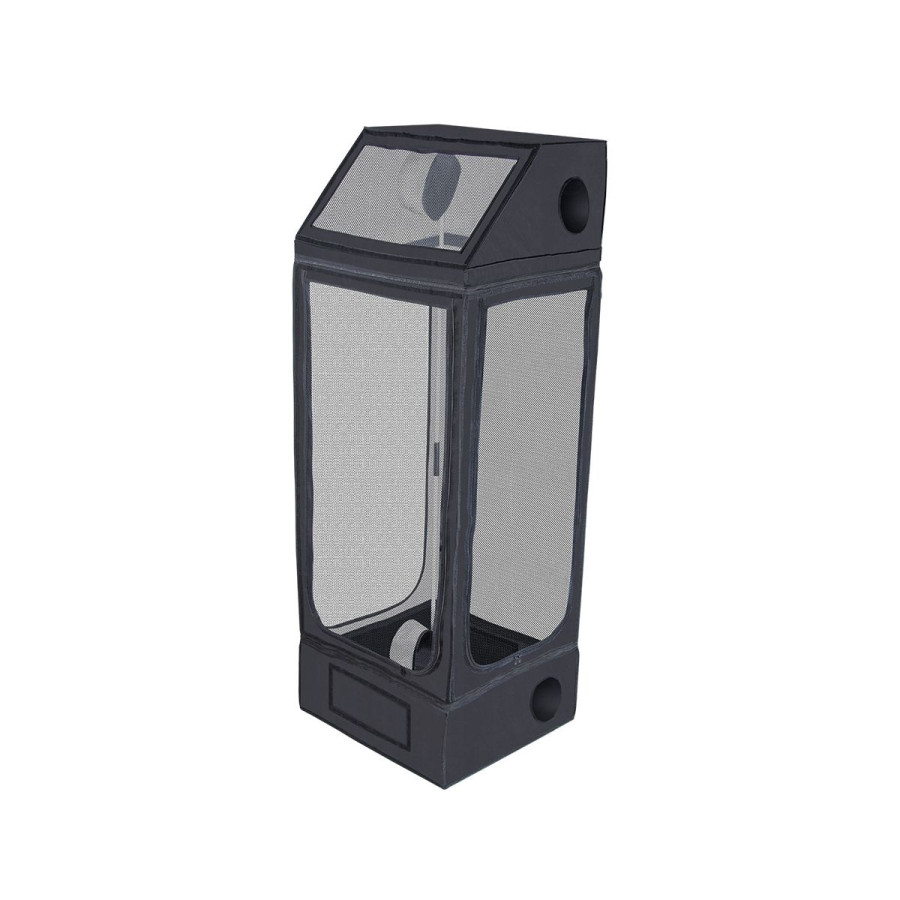 PROBOX OUTDOORPRO 80 cm Anbaubox - Outdoor Anbauzelt 80x80x180cm