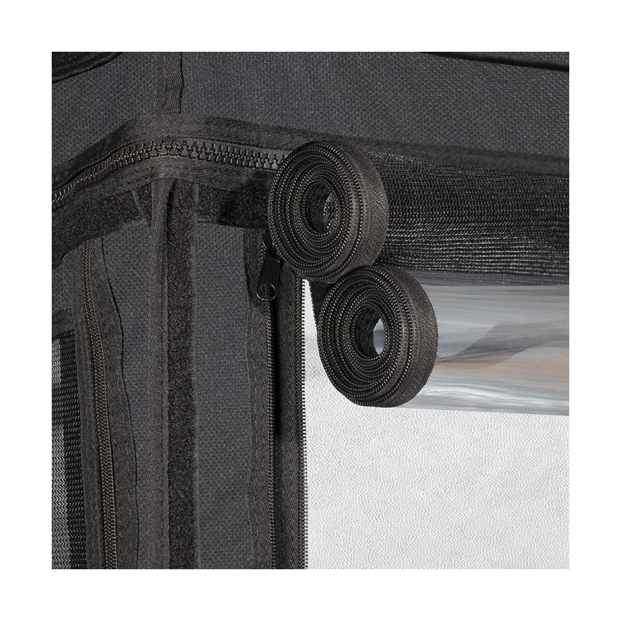 PROBOX OUTDOORPRO 80 cm Anbaubox - Outdoor Anbauzelt 80x80x180cm