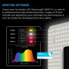 Gartenbaulampe - IONGRID 130W - AC-IGS22 - AC Infinity