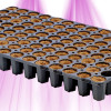 Eazy Plug Wurzelwürfel 3,5 cm - 104 Stück - für die initiale Wurzelbildung
