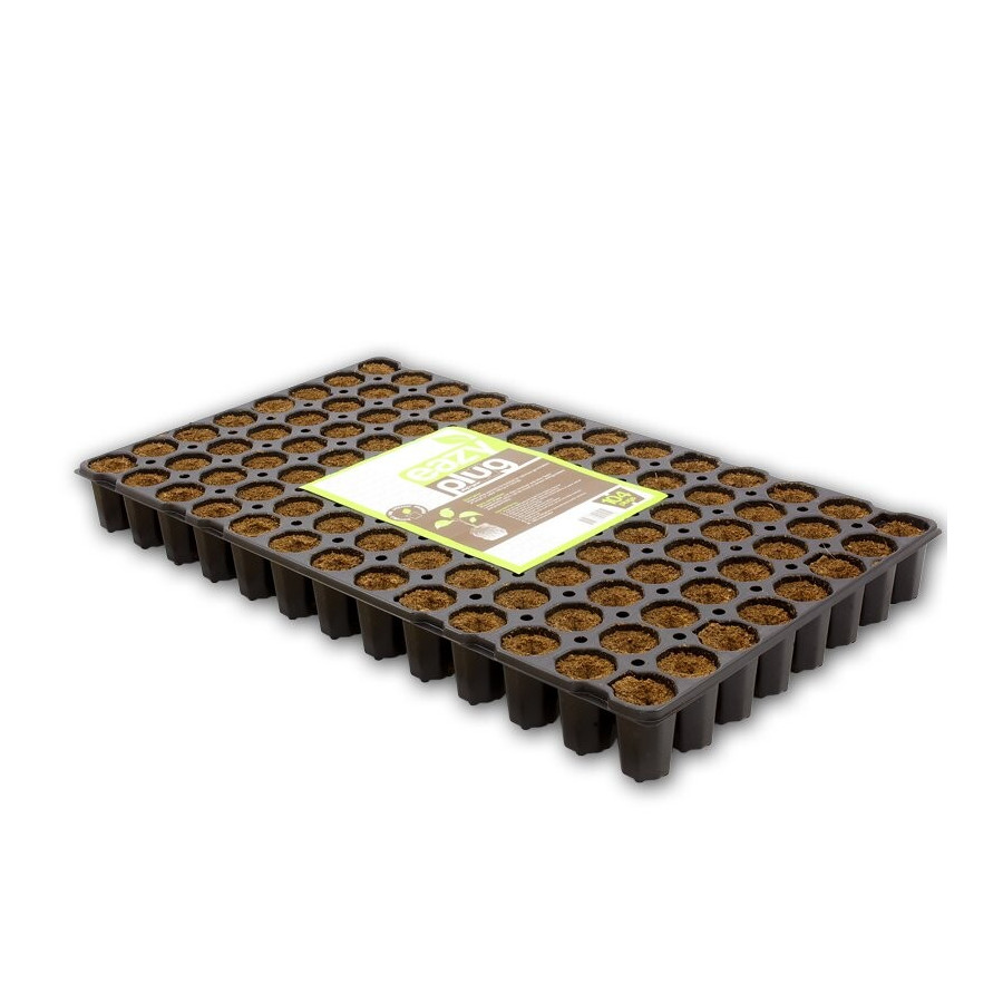 Eazy Plug Wurzelwürfel 3,5 cm - 104 Stück - für die initiale Wurzelbildung