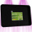 Garland Serviertablett 57 x 39 x 5 cm - Ideal für junge Pflanzen