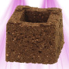 Eazy Plug - Kokoswürfel - Ideal für Keimung und Aussaat - 7,5x7,5x6cm