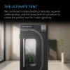 Growzelt 120x120x180cm - CLOUDLAB 844 - AC INFINITY - AC-CBA844 - Mylar 2000D