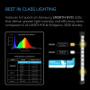 Samsung LM301H EVO 40,7 cm Vollspektrum-LED-Leisten – AC Infinity – IONBEAM S16