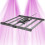 Samsung 500W LED-Wachstumslampe, IONFRAME EVO6 - AC-IF6K – AC Infinity Vollspektrumbeleuchtung