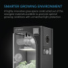 Growzelt 90x60x180cm - AC INFINITY CLOUDLAB 632 - AC-CBA632 - Mylar 2000D