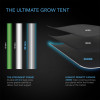 Growzelt 90x60x180cm - AC INFINITY CLOUDLAB 632 - AC-CBA632 - Mylar 2000D