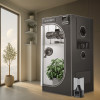 Growzelt 60x60x180cm - AC INFINITY CLOUDLAB 722 - AC-CBA722 - Mylar 2000D