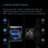 CLOUDRAY A6 FAN - AC INFINITY - Booster-Ventilator, Windsimulator - AC-CCA6 - für Growzelte