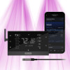 CONTROLLER AI+ AC INFINITY - Verwaltungskonsole mit KI - 2-Zonen-VPD, Temperatur und Luftfeuchtigkeit, Bluetooth + WiFi - AC-CTR