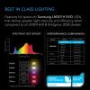 Samsung 280W LED-Wachstumslampe, IONFRAME EVO3 - AC-IF3K – AC Infinity Vollspektrumbeleuchtung