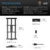 Samsung 280W LED-Wachstumslampe, IONFRAME EVO3 - AC-IF3K – AC Infinity Vollspektrumbeleuchtung