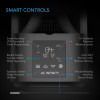 AC Infinity Cloudforge T3 – AC-CFT3 – 4,5 l intelligenter Luftbefeuchter mit Sensor