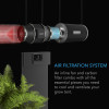 PRO 150-mm-Filterkit – Abluftventilator mit Smart Controller und Kohlefilter – AC-FKT6 – AC Infinity