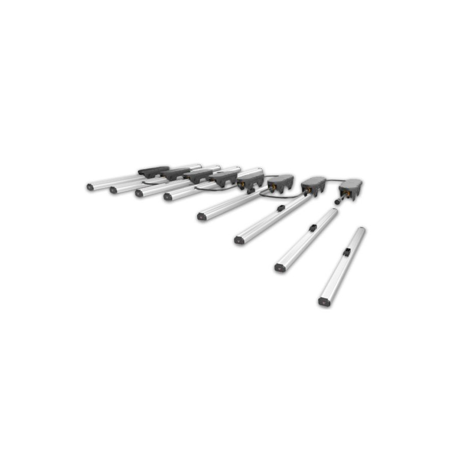 ThinkGrow FarRed 1 LED-Bar - 120 cm - Pflanzenbeleuchtung mit 2 Kanälen