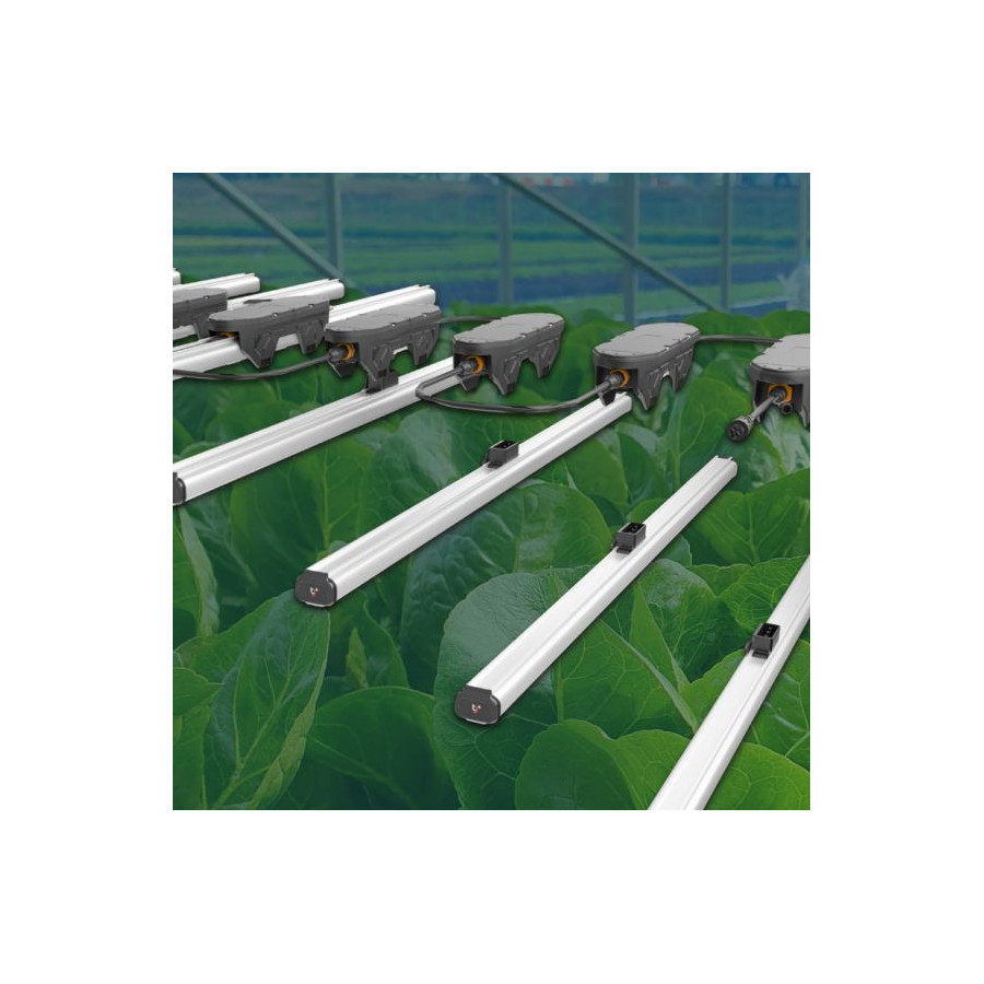 ThinkGrow Model One TLB-1 120 cm – LED-Leiste 4 Kanäle