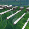 ThinkGrow DeepRed 1 LED-Leiste - 120 cm - Pflanzenbeleuchtung mit 2 Kanälen