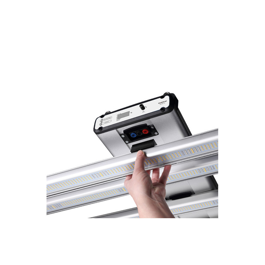 ThinkGrow - LED Pflanzenanbausystem 630W - Modell-W