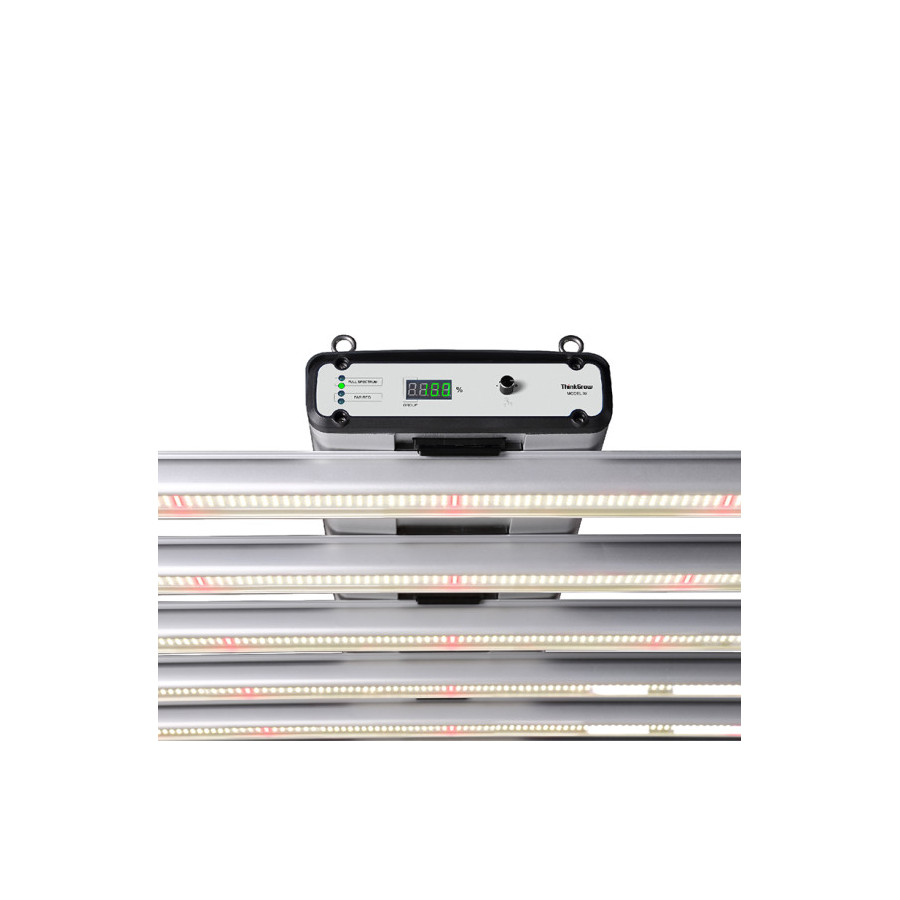 ThinkGrow - LED Pflanzenanbausystem 630W - Modell-W